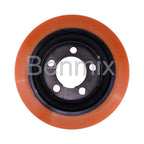 Drive Wheel 250x105-80 mm for Crown Forklift (0833231)