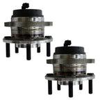 2X Rear Wheel Bearing Hub Assembly for Santa Fe Sorento (2013–2019)