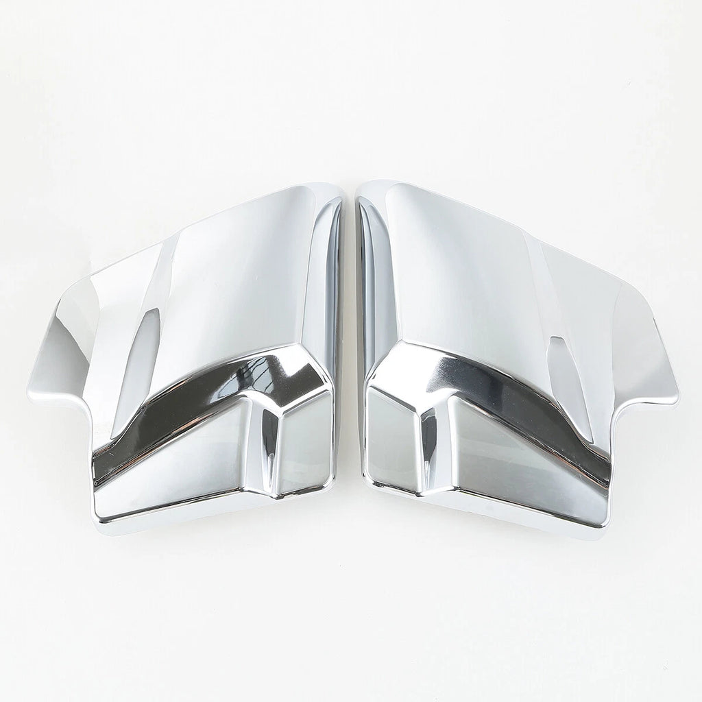 Side Cover Panel Fairing for Harley Electra Glide (2009–2023) 22 Chrome