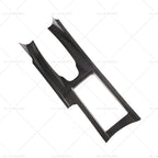 Center Control Panel Trim for Nissan GTR R35 (2008–2016) Real Carbon Fiber