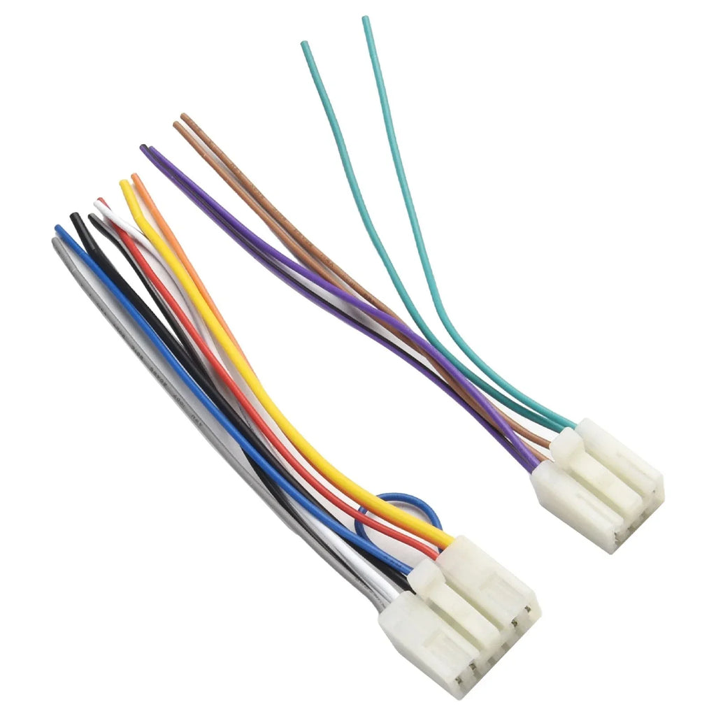 Wire Harness Car for Toyota Aftermarket Radio Installation
