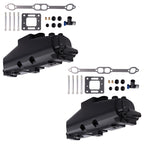 2X Marine Exhaust Manifold Kit for MerCruiser 5.0L 5.7L 6.2L (1990–2023)