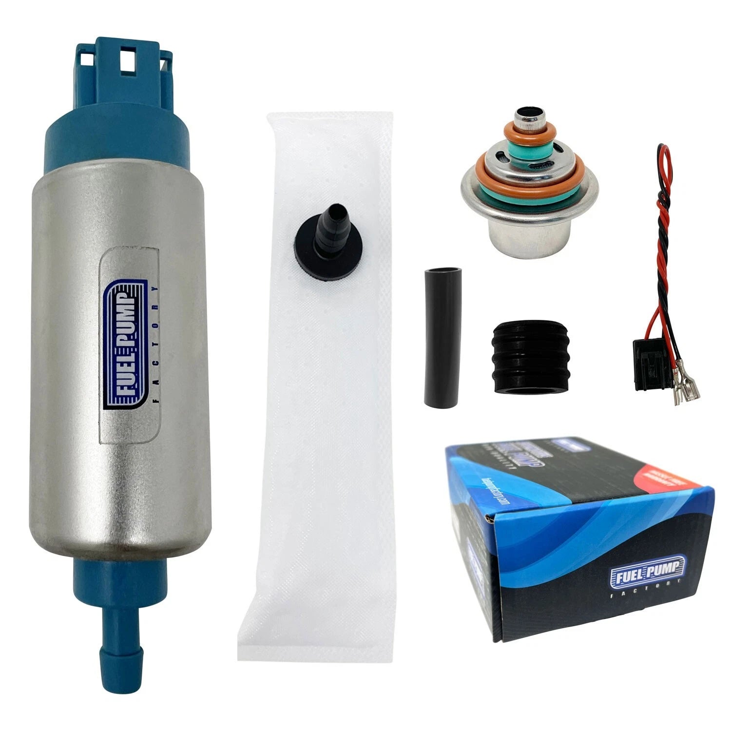 Fuel Pump for Arctic Cat Firecat 700/600/M6/M7/M8/Crossfire (2003–2011)