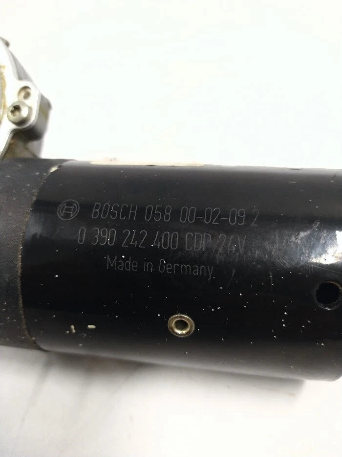 Bosch Marine Wiper Motor 05800-02-092 for (No Connector)