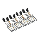 Rebuilt Carburetor Repair Kit for Yamaha FJ1200, FJ1100 (1984-1987)