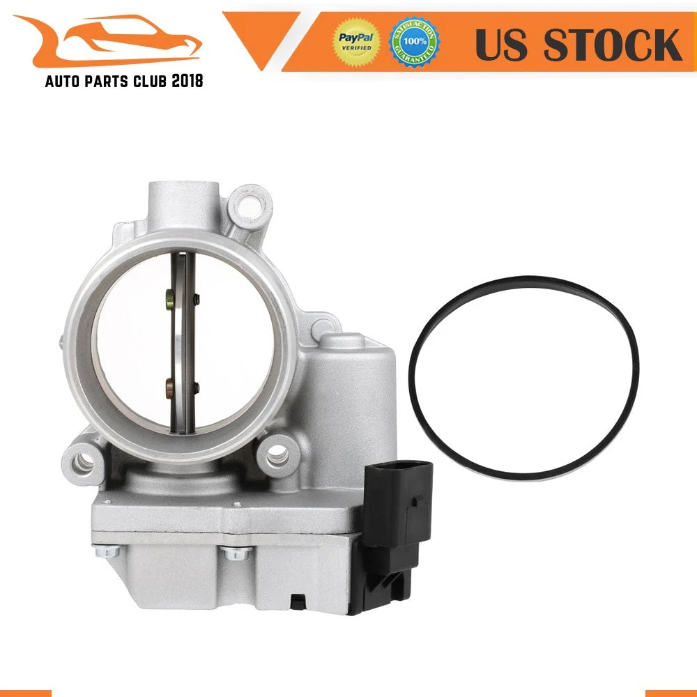 Throttle Body for Hyundai Sonata, Kia Optima, Rondo (2004–2010)