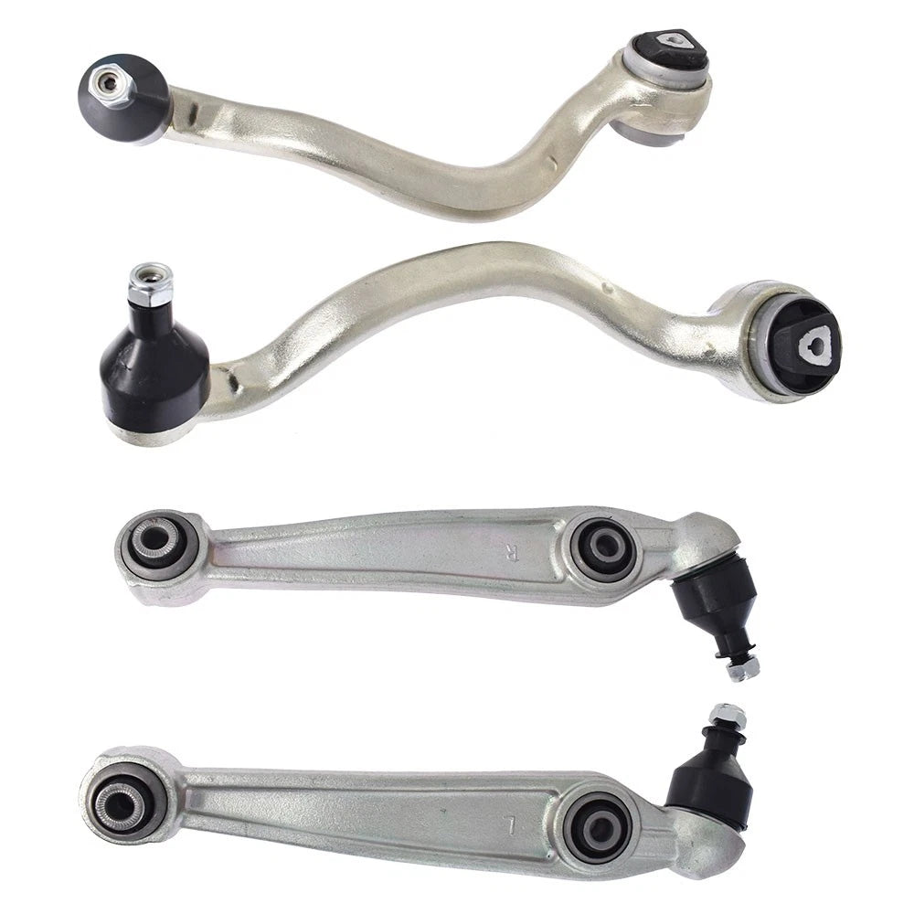 Set of 2 Front Control Arms with Ball Joints for BMW X6 (2008–2014)