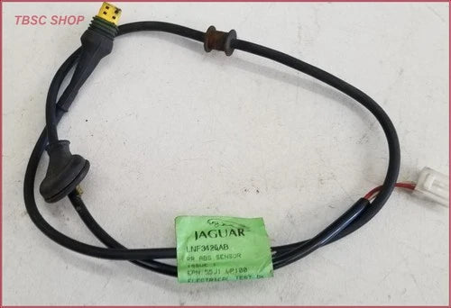 Set of 2 ABS Sensor Wire Harness for Jaguar XJ8 VDP XJR (2000–2003) LNF3425AB