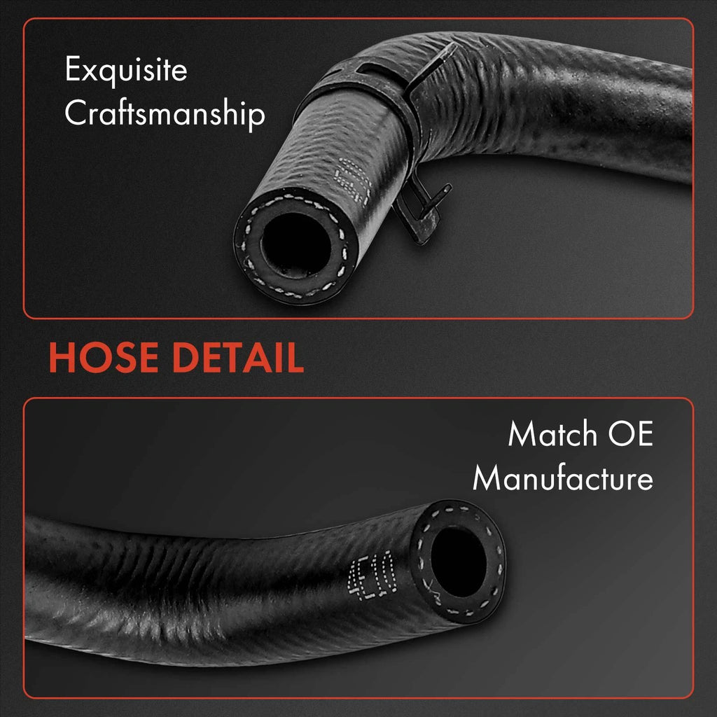 Power Steering Return Line Hose for Ford Expedition (2007-2008)