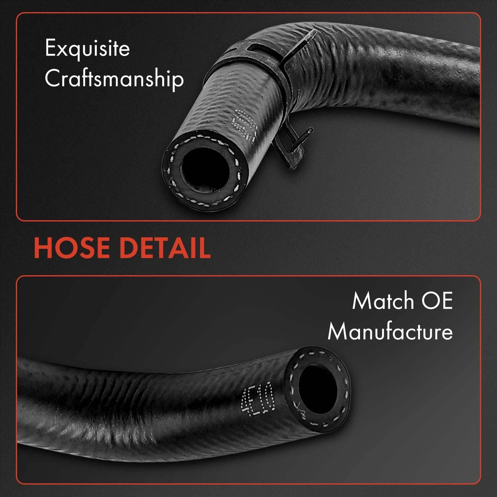 Power Steering Return Line Hose for Ford Expedition (2007-2008)