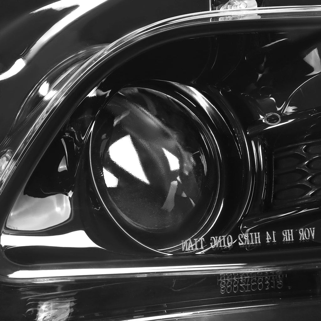 Right Side Projector Headlight for Jeep Cherokee (2014–2018)
