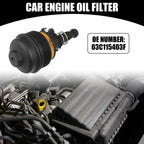 Oil Filter No. 03C115403F for Audi A3 (2004–2008)