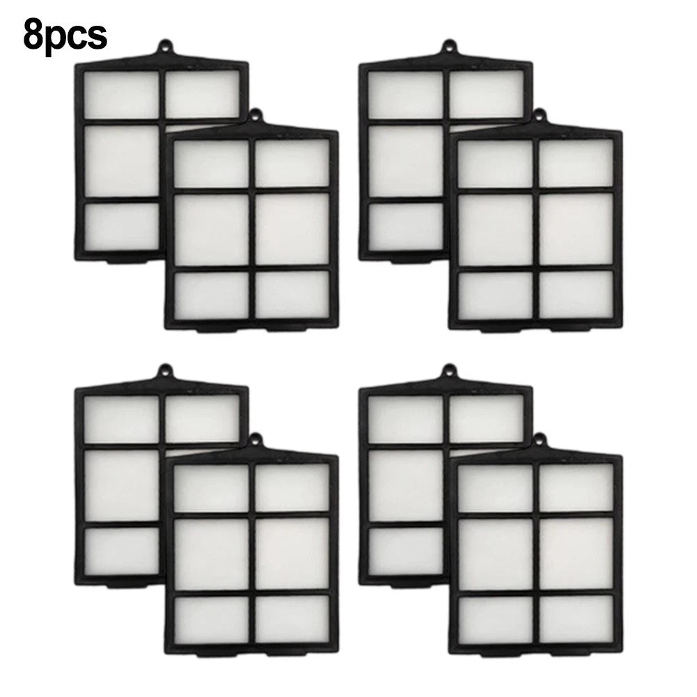 8 Pack Primary Filter Set for Shark AV2001 (2021–2023)