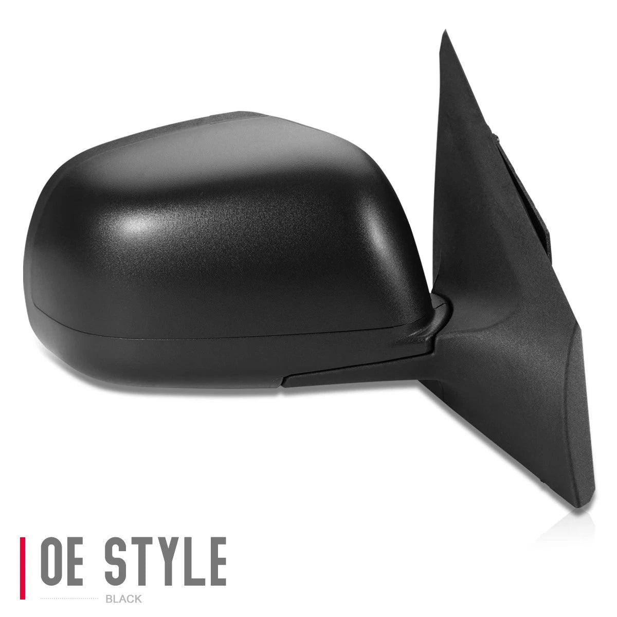 Power Passenger Side Door Mirror for Nissan Versa (2012–2014) NI1321241