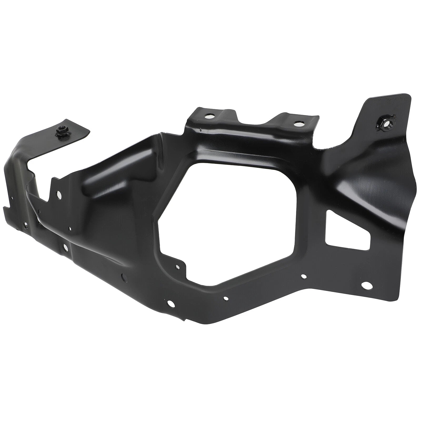 Steel Front Outer Bumper Bracket Set for GMC Sierra 1500 (2019–2022)