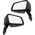 Power Mirror Set for Mercedes Benz CLS550 (2012–2017) Heated Folding