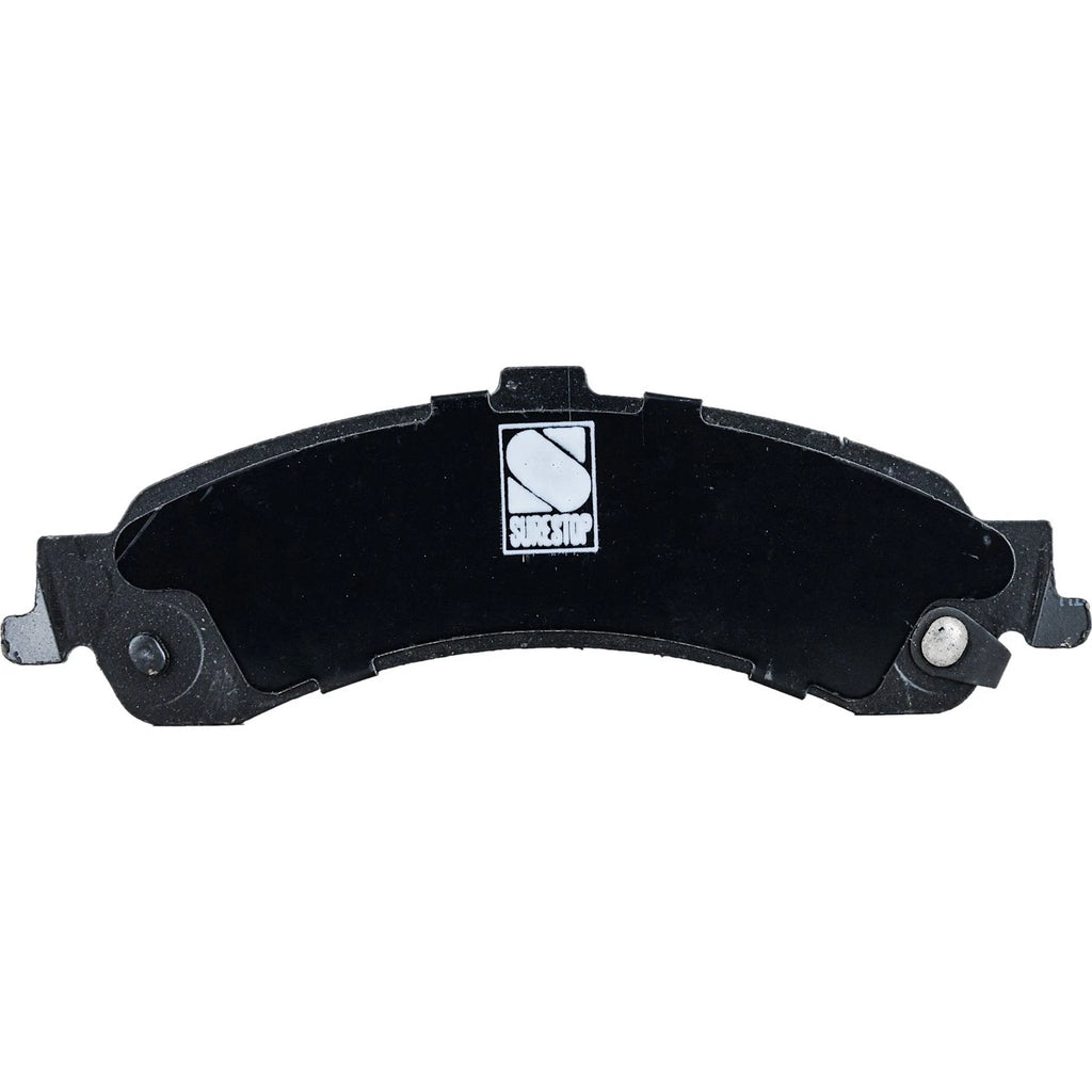Brake Disc and Pad Kit for Chevrolet Silverado 1500 (2005) Front and Rear 4WD