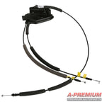 Set of 4 Door Lock Actuators for Nissan Pathfinder (2013–2019)