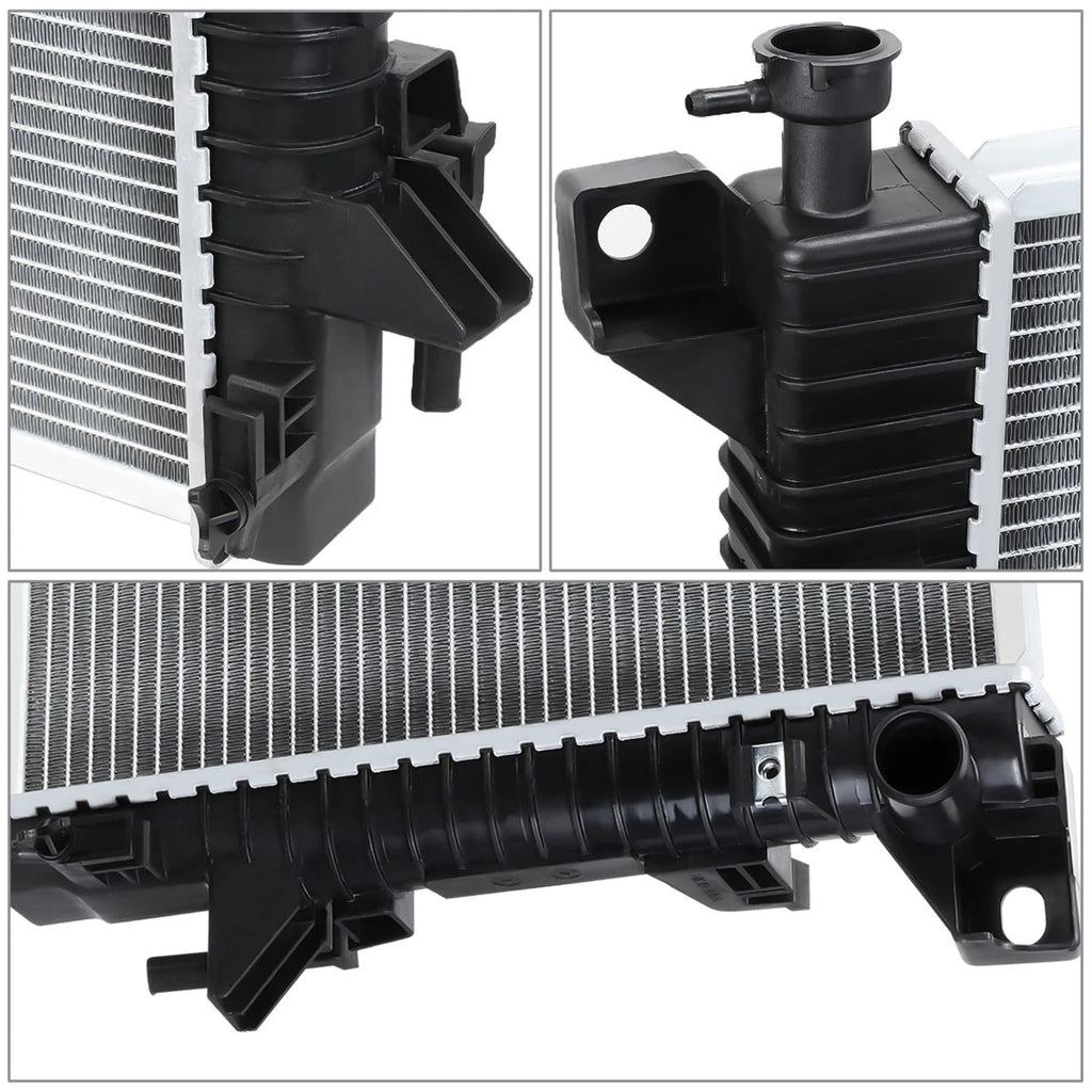 Aluminum Core Radiator for Expedition Navigator (2009–2014) DPI-13099