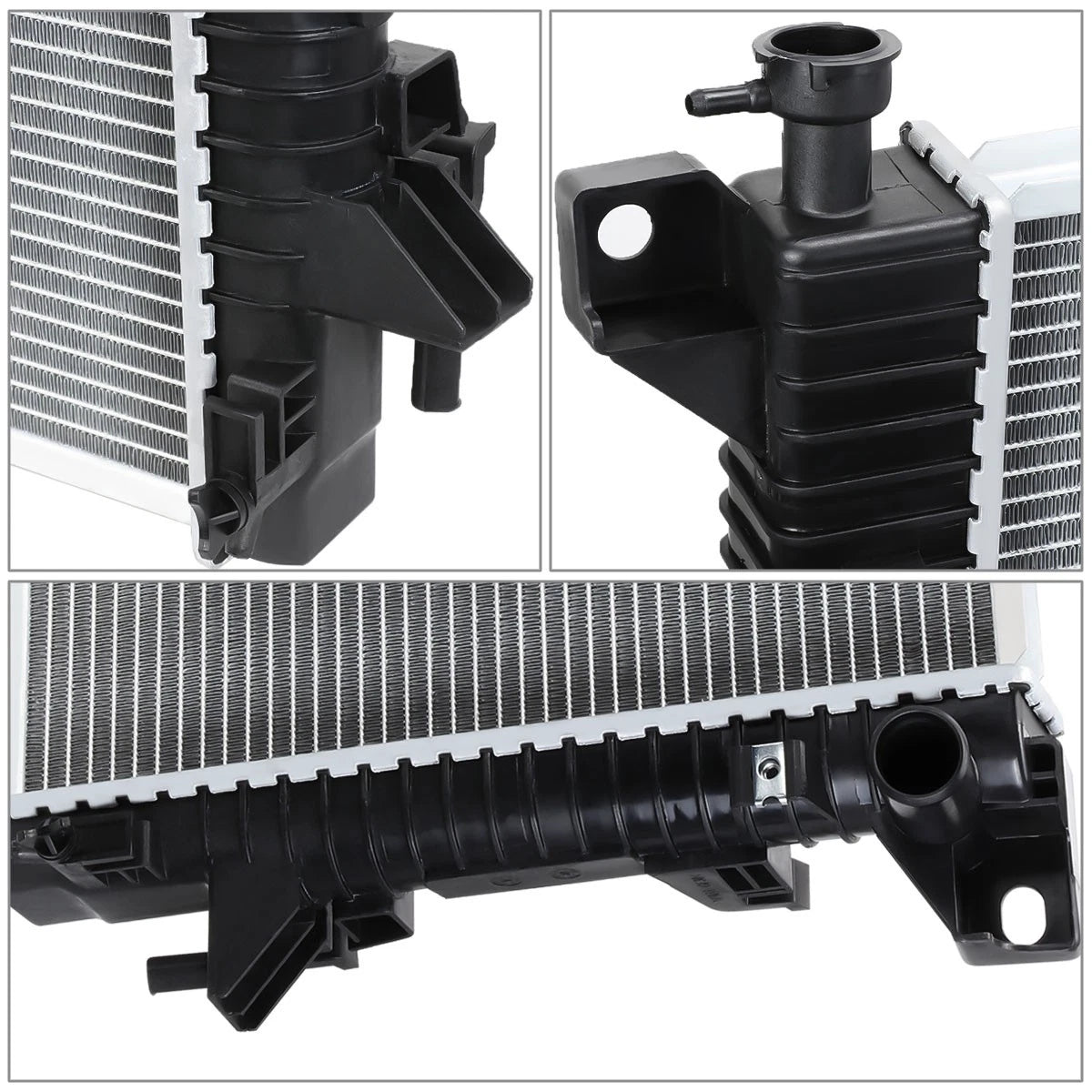 Aluminum Core Radiator for Expedition Navigator (2009–2014) DPI-13099
