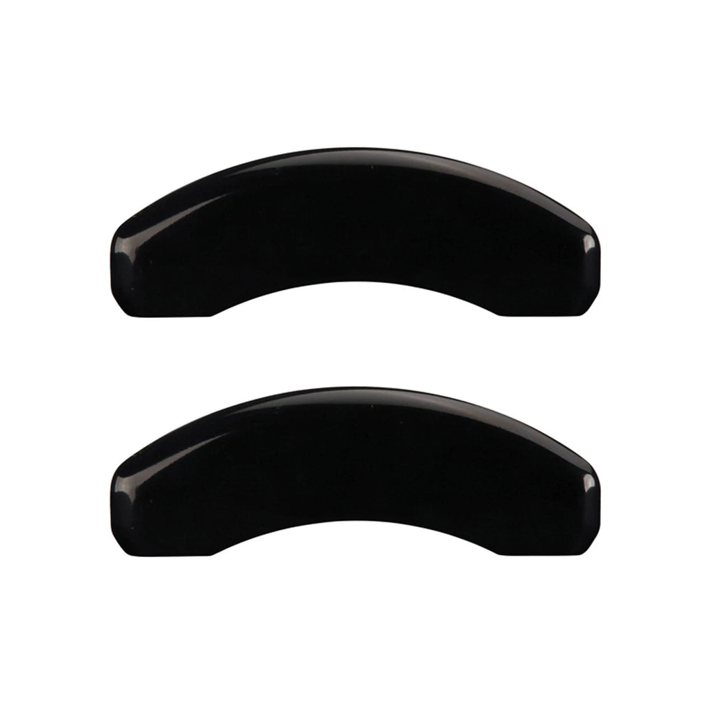 Caliper Covers Set of 4 Replacement for Mercury Sable (2009–2009)