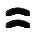Caliper Covers Set of 4 Replacement for Mercury Sable (2009–2009)