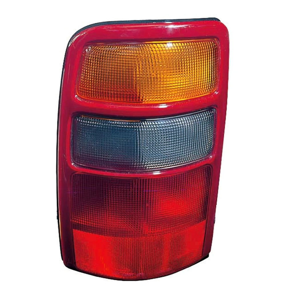 Replacement Driver Side Tail Light Assembly for Toyota Highlander (2014–2019)
