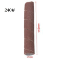 Sanding Drum Sleeves 80 Grit for Automotive Applications