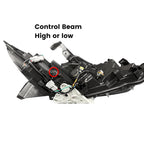 Left Driver Side LED Headlight Assembly for Nissan Altima (2016-2018)