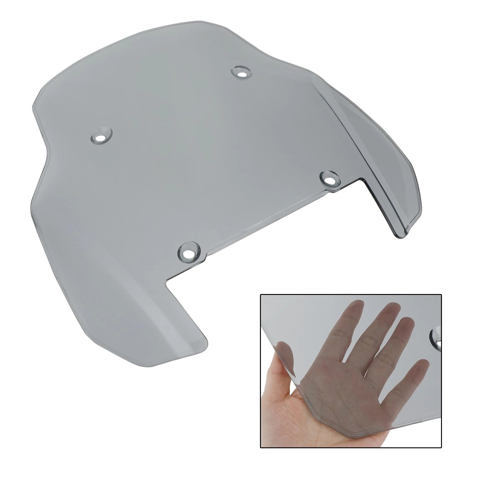 ABS Windshield for Pan America 1250S (2021–2022)