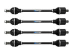 Set of 4 SuperATV Rhino 2.0 Stock Axles for Polaris RZR RS1 (2018–2021)