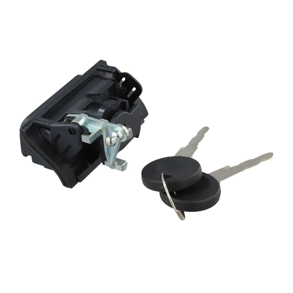 Replacement Rear Tailgate Boot Handle Lock with 2 Keys for Golf Polo