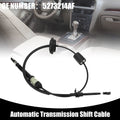 Gear Shift Control Cable NO. 5273214AF for Chrysler 200 (2011–2014)