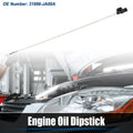Engine Oil Level Indicator Dipstick for Nissan Altima (2007–2021) Black