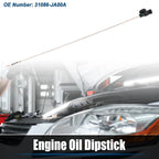 Engine Oil Level Indicator Dipstick for Nissan Altima (2007–2021) Black