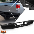2X Full LED Tail Lights for Tundra (2014–2021) Chrome Housing