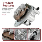 Brake Caliper for Can Am Commander With Pads
