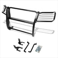 Mild Steel Front Bumper Brush Grille Guard for Tacoma Pickup (2005–2015)
