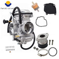 Carburetor & Intake Manifold Boot for Yamaha Bear Tracker 250 (1999–2004)
