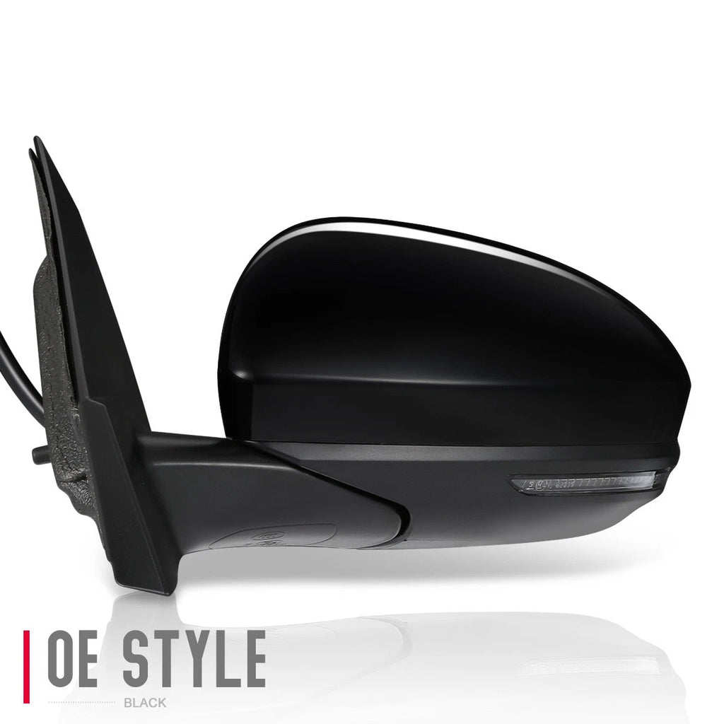 Folding Powered Heated Side Door Mirror for Nissan Altima (2019–2020) NI1320312