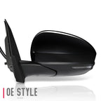 Folding Powered Heated Side Door Mirror for Nissan Altima (2019–2020) NI1320312