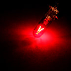 Set of 50 T5 Dashboard Mini-Wedge Halogen Bulbs for Various Models