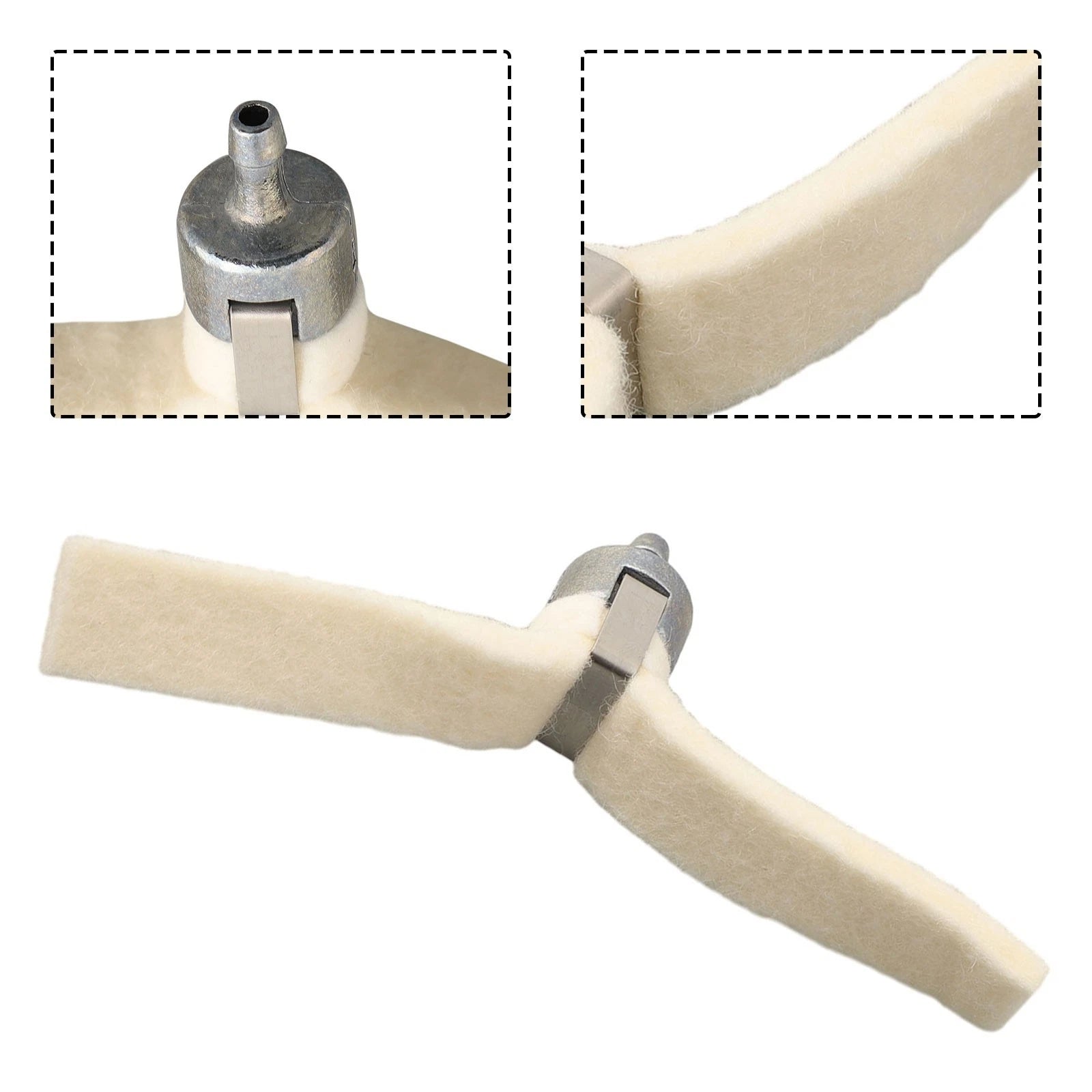 Fuel Filter for Parts&Accs Trimmers 122HD45