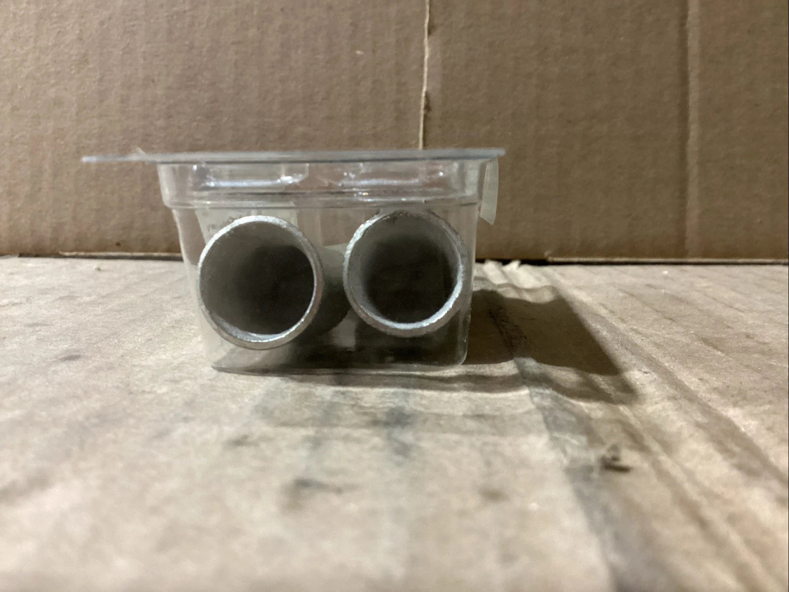 2/0 AWG Ancor 252296 Tinned Copper Lugs with 3/8" Stud Size