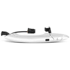 Outer Door Handle Set for Chevy Spark (2016–2022) - Keyhole & Smart Entry
