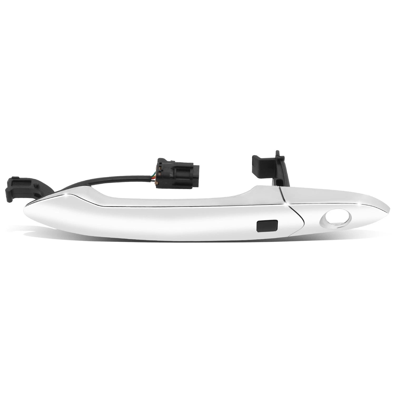 Outer Door Handle Set for Chevy Spark (2016–2022) - Keyhole & Smart Entry