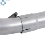 Y Pipe with Catalytic Converters for Jeep Liberty 3.7L (2008–2013)