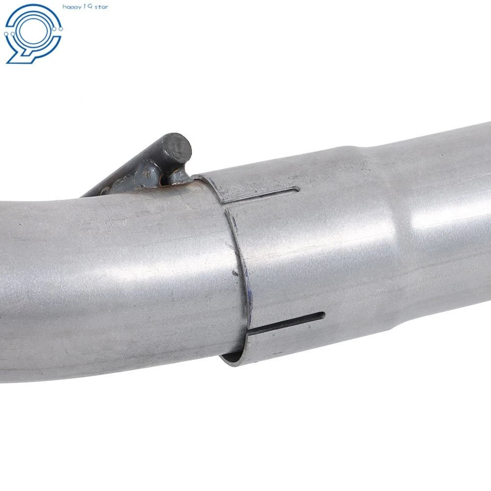 Y Pipe with Catalytic Converters for Jeep Liberty 3.7L (2008–2013)