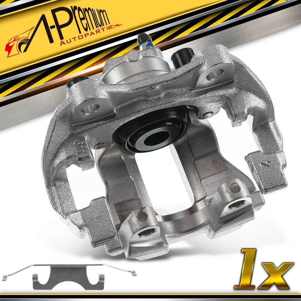 Rear Right Brake Caliper with Bracket for Mercedes E320 E350 (2004–2006)