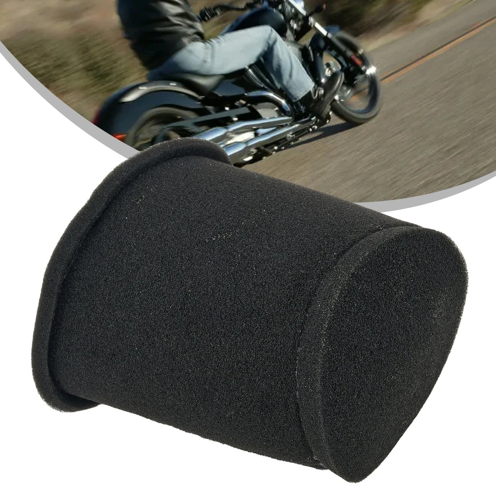 Air Filter Element for Suzuki EN125 (2003–2009), GN125 (2001) 13780-38301